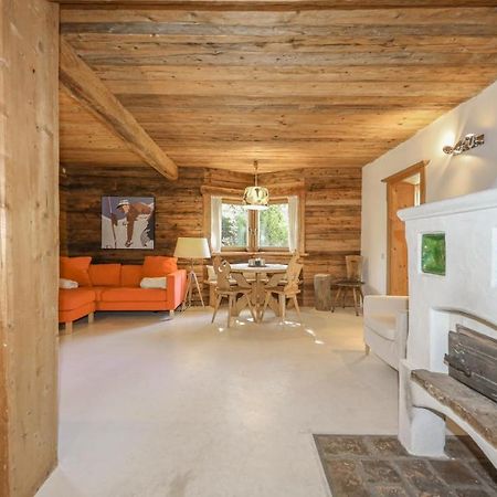 Chalet Stockerdoerfl - Alpencharm Mit Garten Kitzbühel Zewnętrze zdjęcie