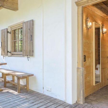 Chalet Stockerdoerfl - Alpencharm Mit Garten Kitzbühel Zewnętrze zdjęcie