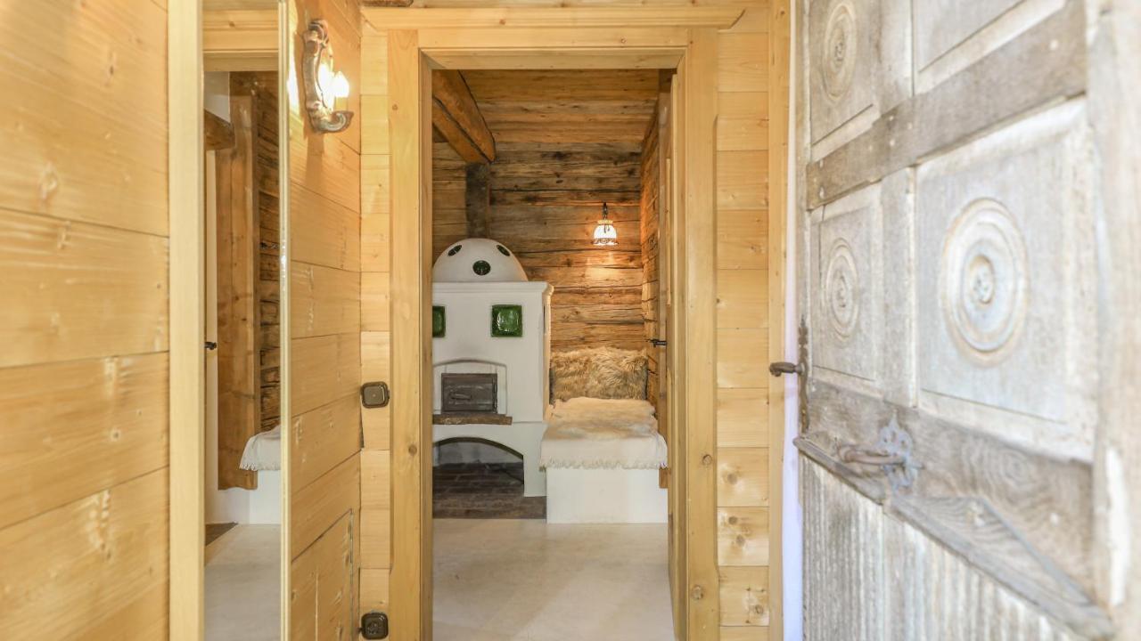 Chalet Stockerdoerfl - Alpencharm Mit Garten Kitzbühel Zewnętrze zdjęcie
