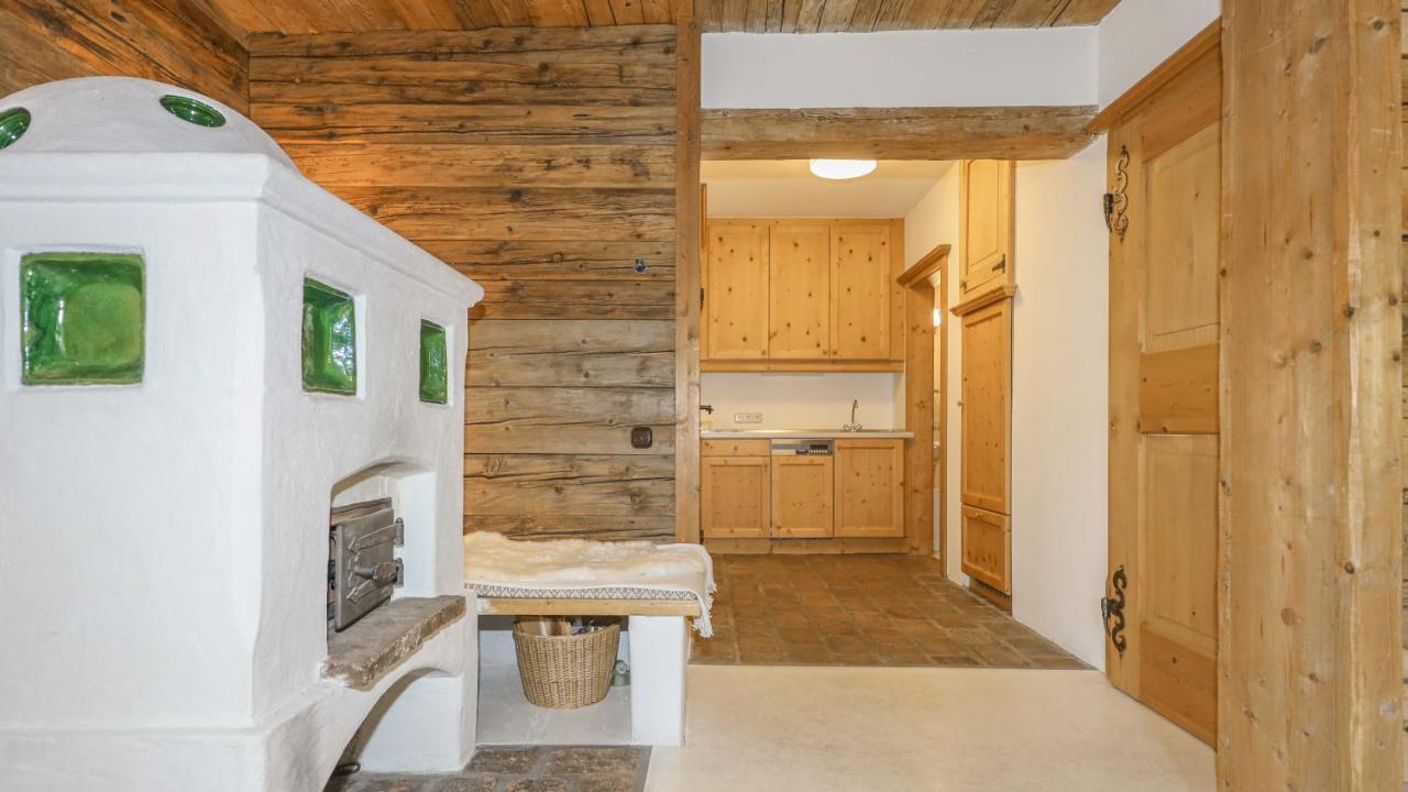 Chalet Stockerdoerfl - Alpencharm Mit Garten Kitzbühel Zewnętrze zdjęcie