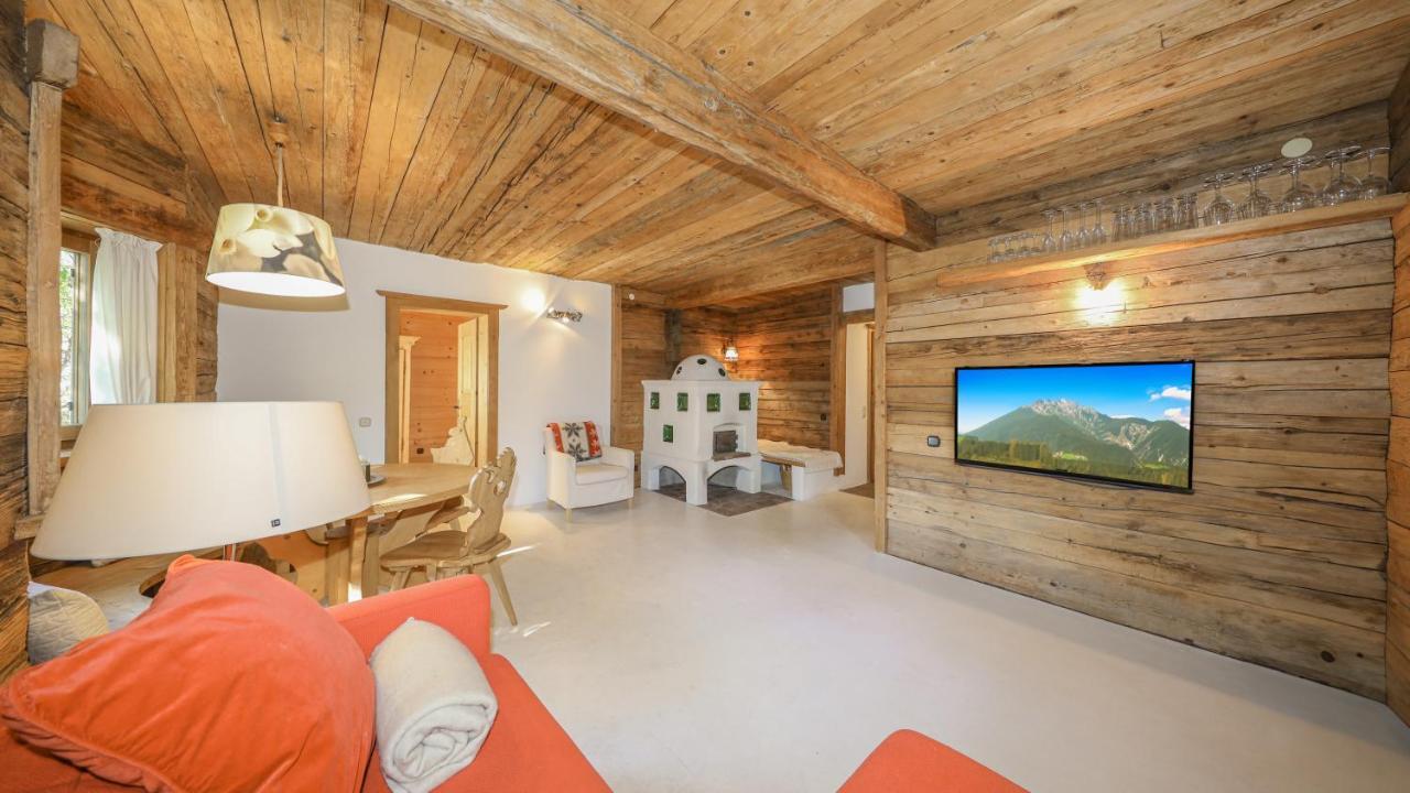 Chalet Stockerdoerfl - Alpencharm Mit Garten Kitzbühel Zewnętrze zdjęcie
