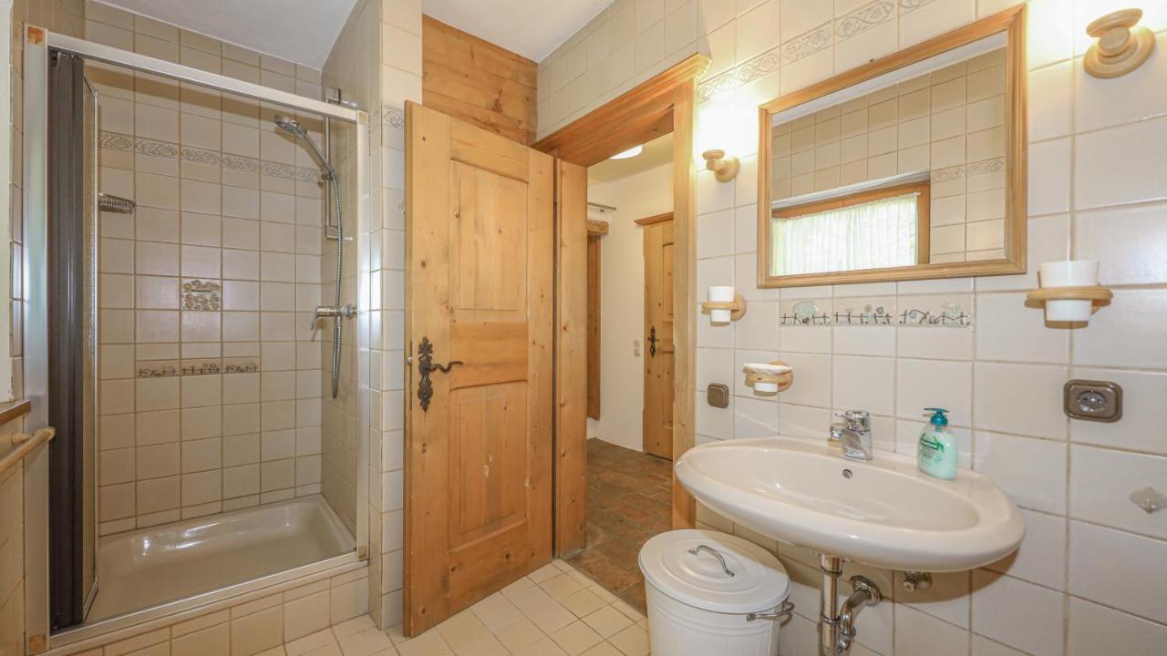 Chalet Stockerdoerfl - Alpencharm Mit Garten Kitzbühel Zewnętrze zdjęcie