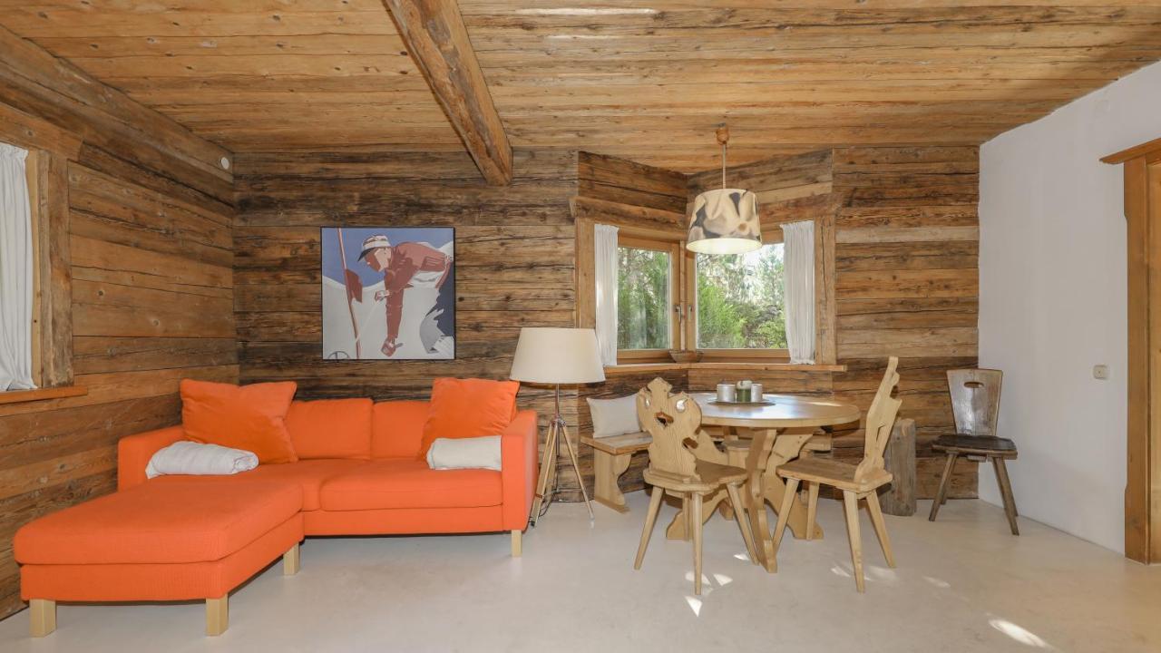 Chalet Stockerdoerfl - Alpencharm Mit Garten Kitzbühel Zewnętrze zdjęcie