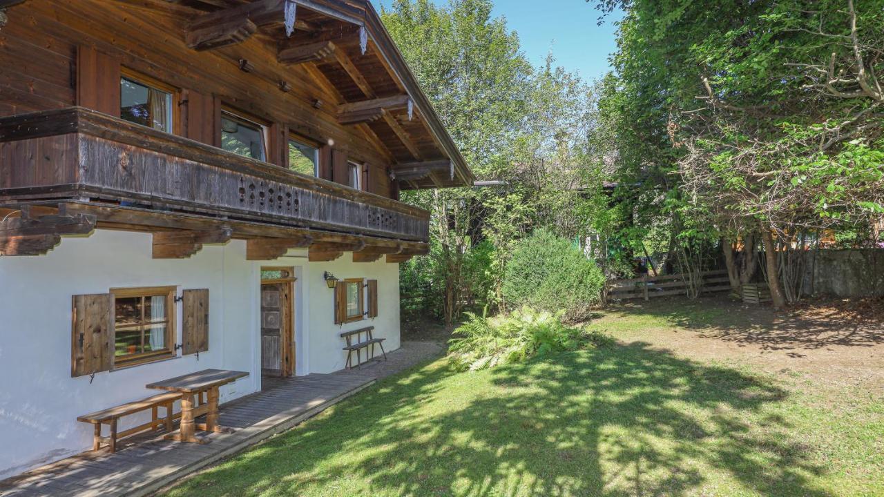 Apartment Stockerdoerfl Natur & Ruhe In Kitzbuehel Kitzbühel Zewnętrze zdjęcie