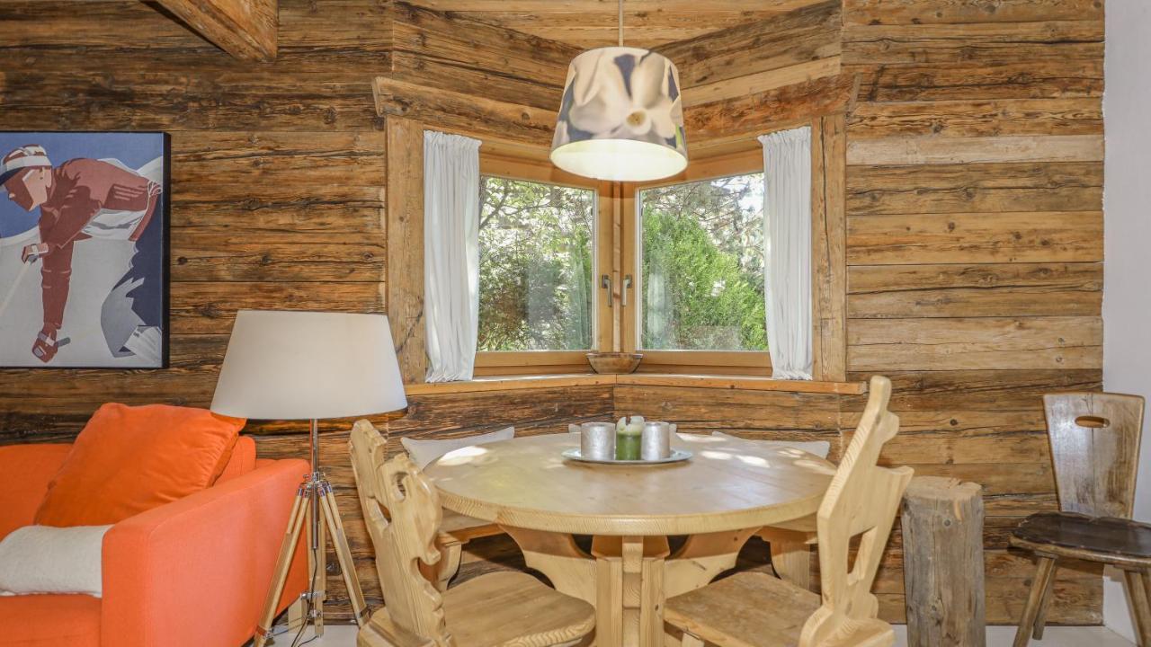 Chalet Stockerdoerfl - Alpencharm Mit Garten Kitzbühel Zewnętrze zdjęcie