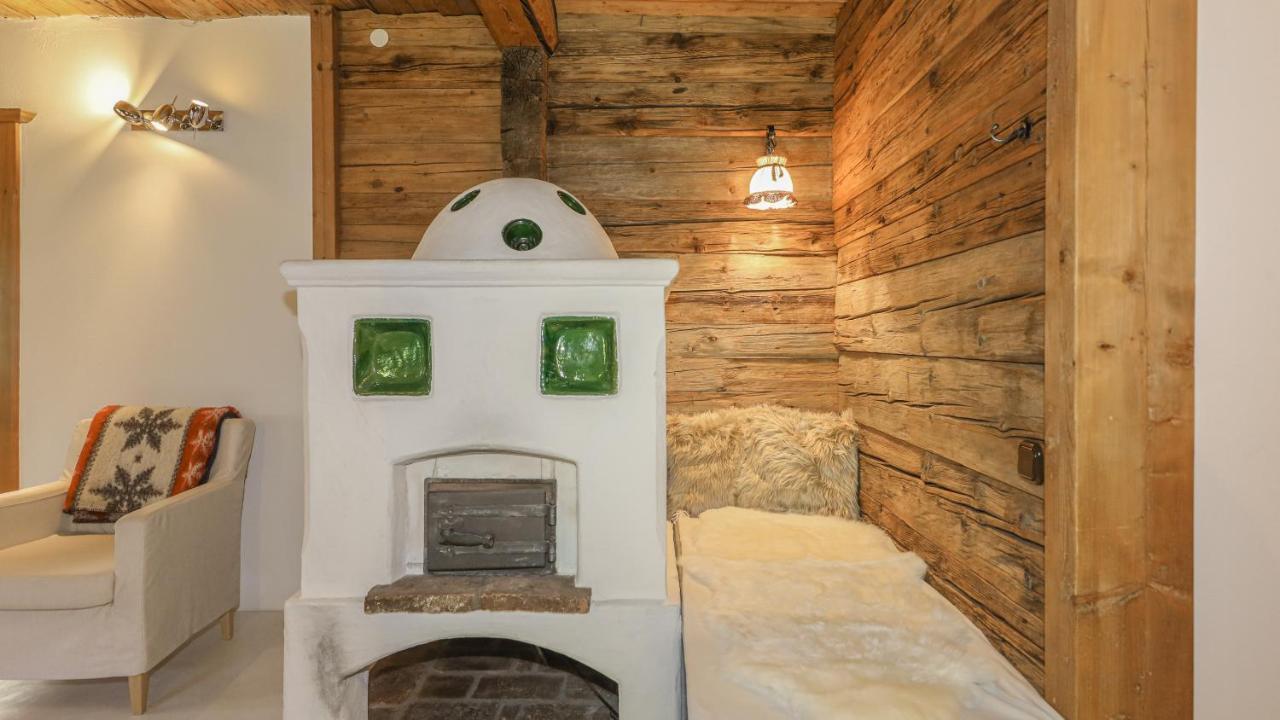 Chalet Stockerdoerfl - Alpencharm Mit Garten Kitzbühel Zewnętrze zdjęcie