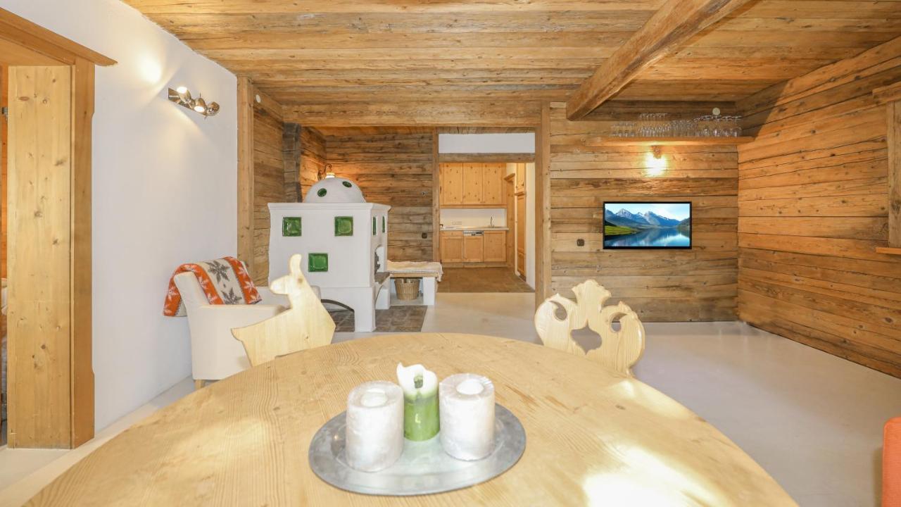 Chalet Stockerdoerfl - Alpencharm Mit Garten Kitzbühel Zewnętrze zdjęcie